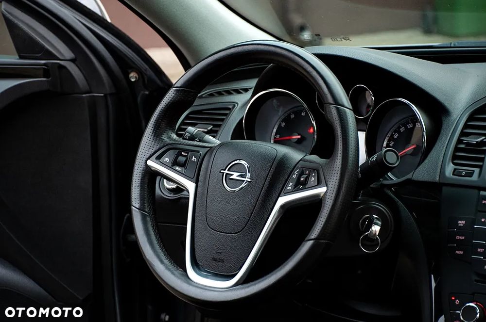 Opel Insignia 1.6 Turbo Sport - 33