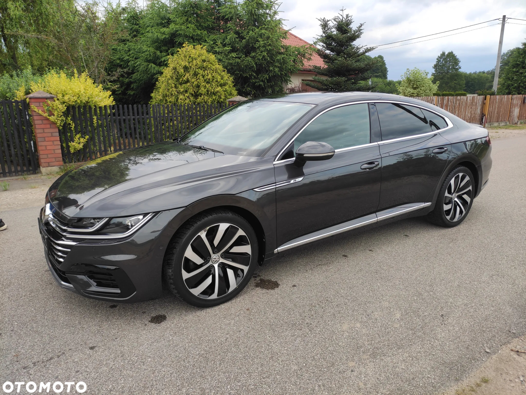 Volkswagen Arteon 1.5 TSI ACT OPF DSG Elegance - 4