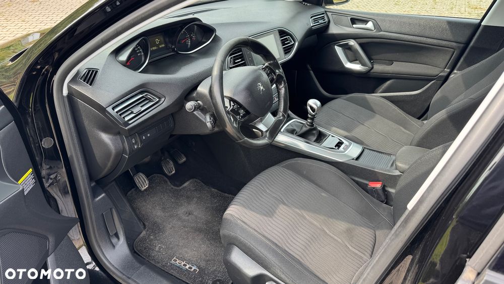 Peugeot 308 2.0 HDi Active - 12