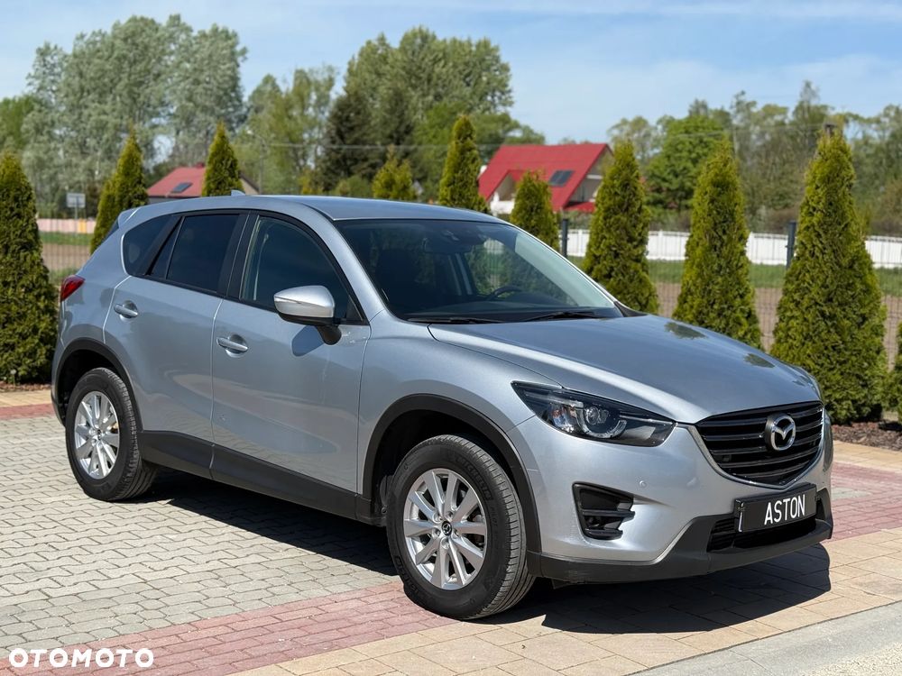 Mazda CX-5 SKYACTIV-D 150 Exclusive-Line - 6