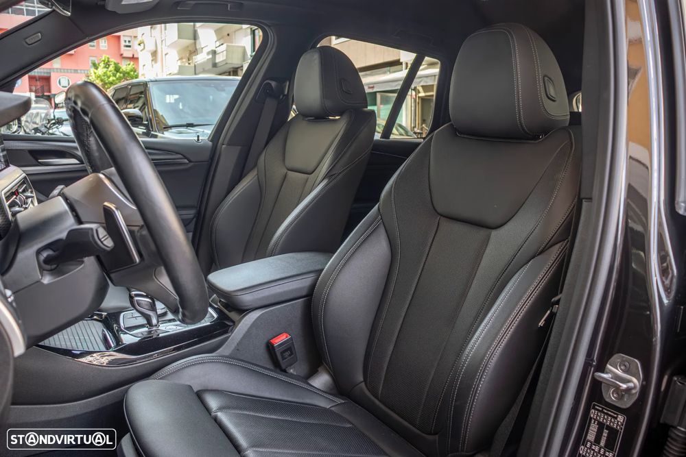 BMW X3 30 e xDrive Pack M - 8