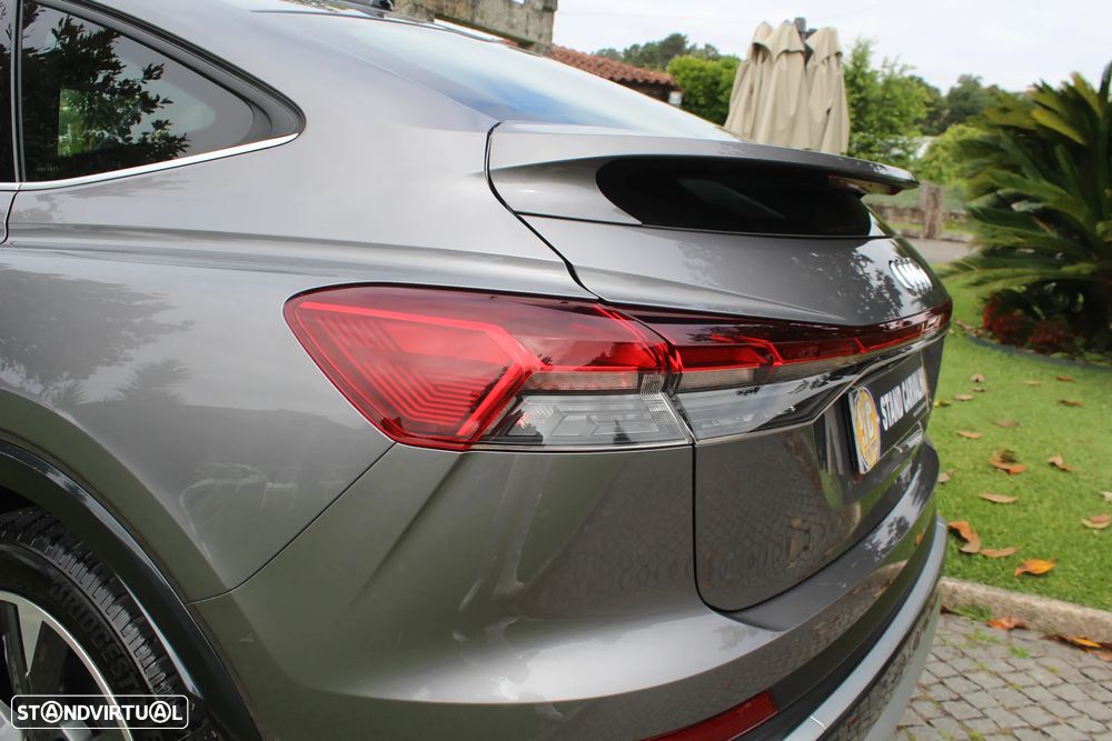 Audi Q4 Sportback e-tron 45 - 9