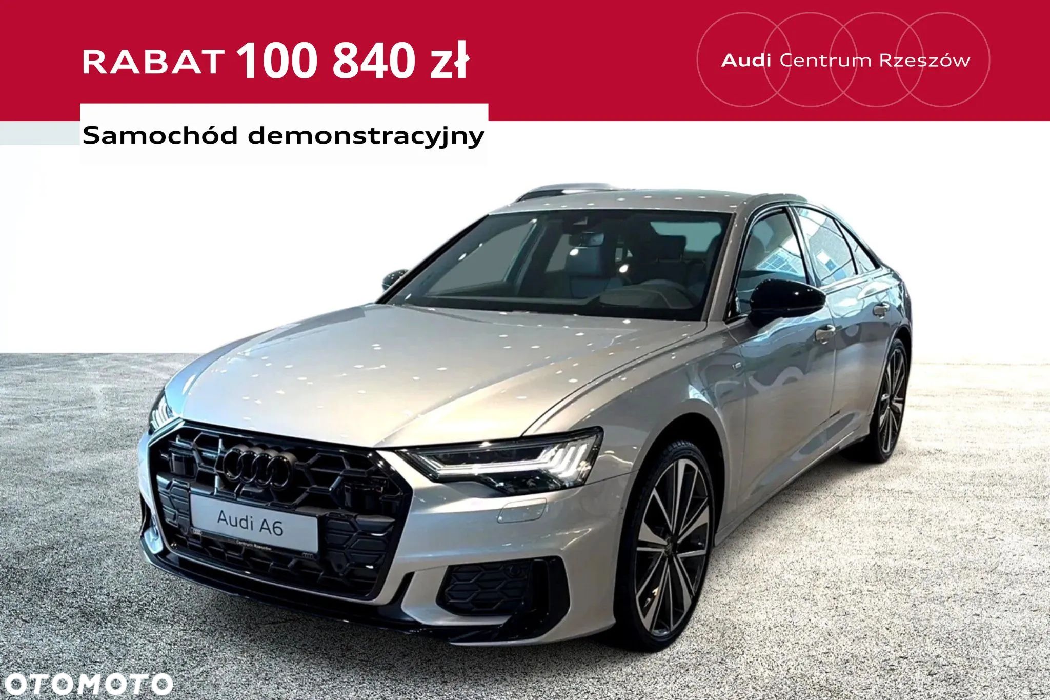 Audi A6 - 1