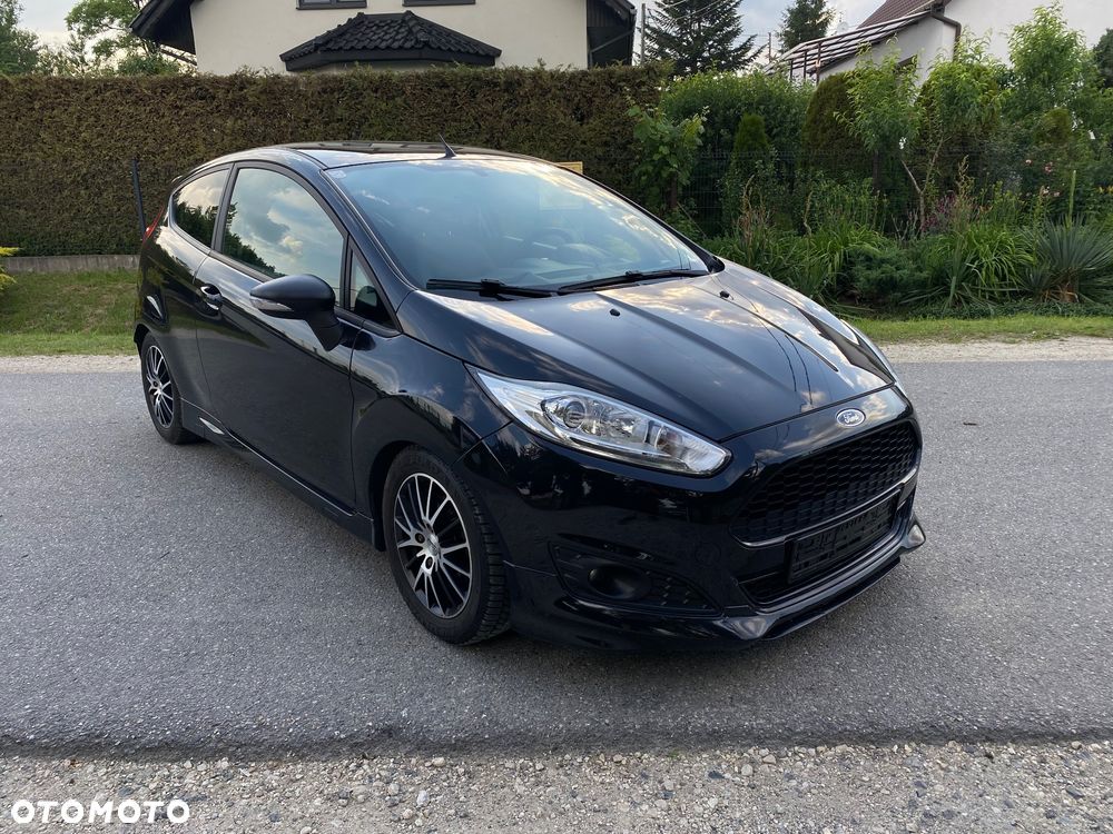 Ford Fiesta 1.0 EcoBoost ST-Line ASS - 10