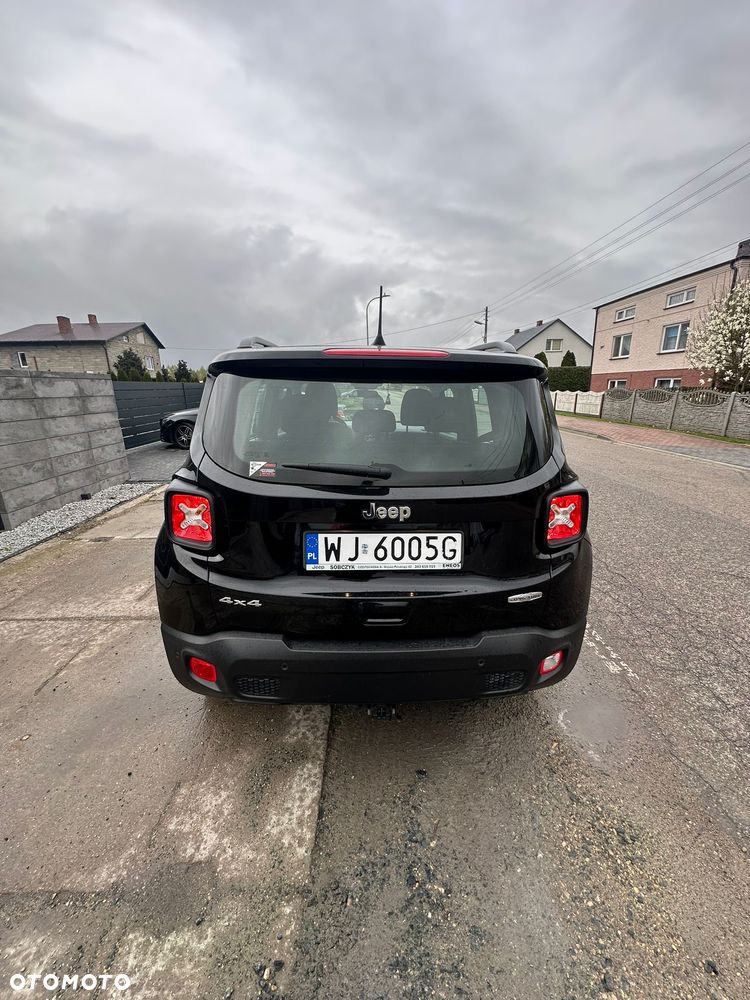 Jeep Renegade - 4