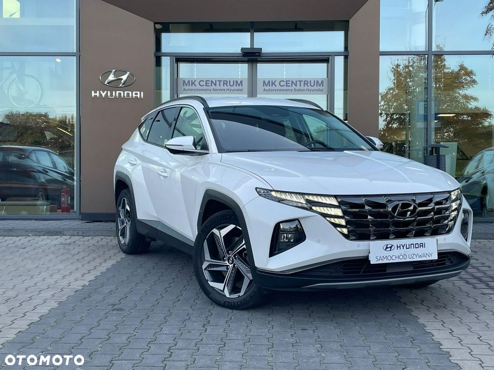 Hyundai Tucson 2023 photo 3