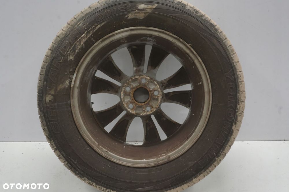HONDA CR-V IV 12R FELGA ALUMINIOWA 17" 5X114.3 ET50 - 5
