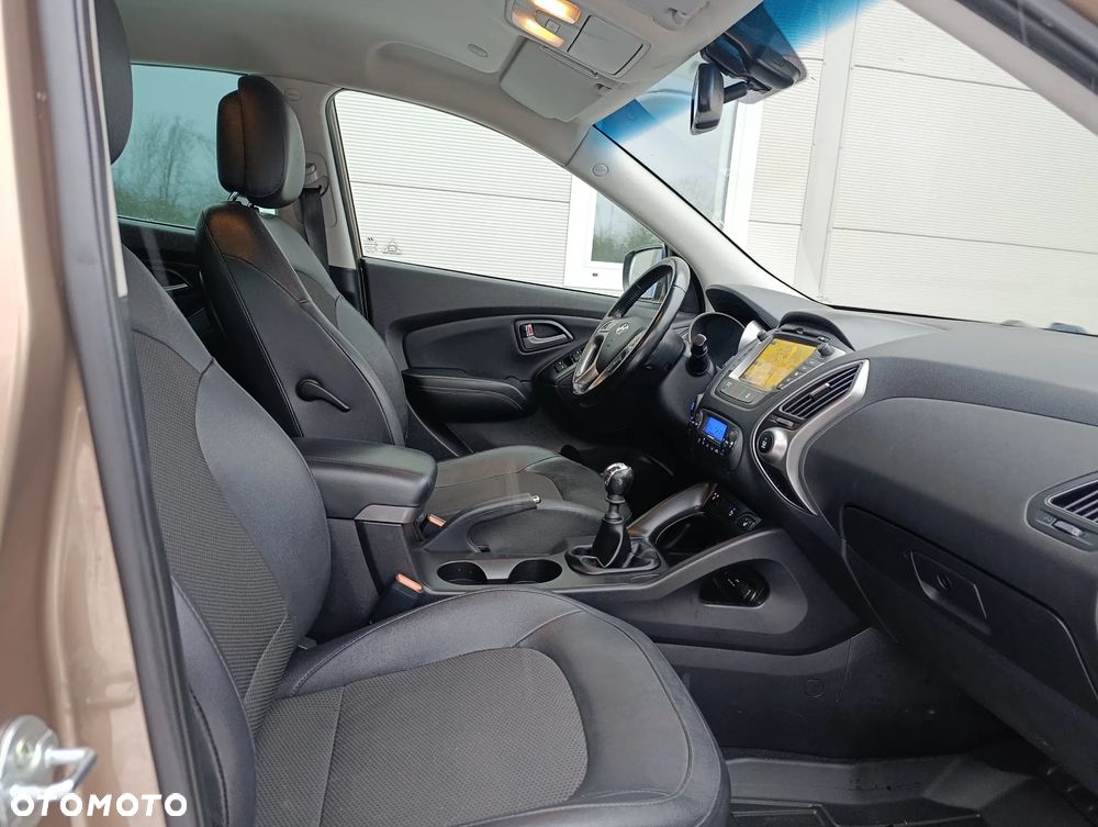 Hyundai ix35 2.0 CRDi 4WD Trend - 34