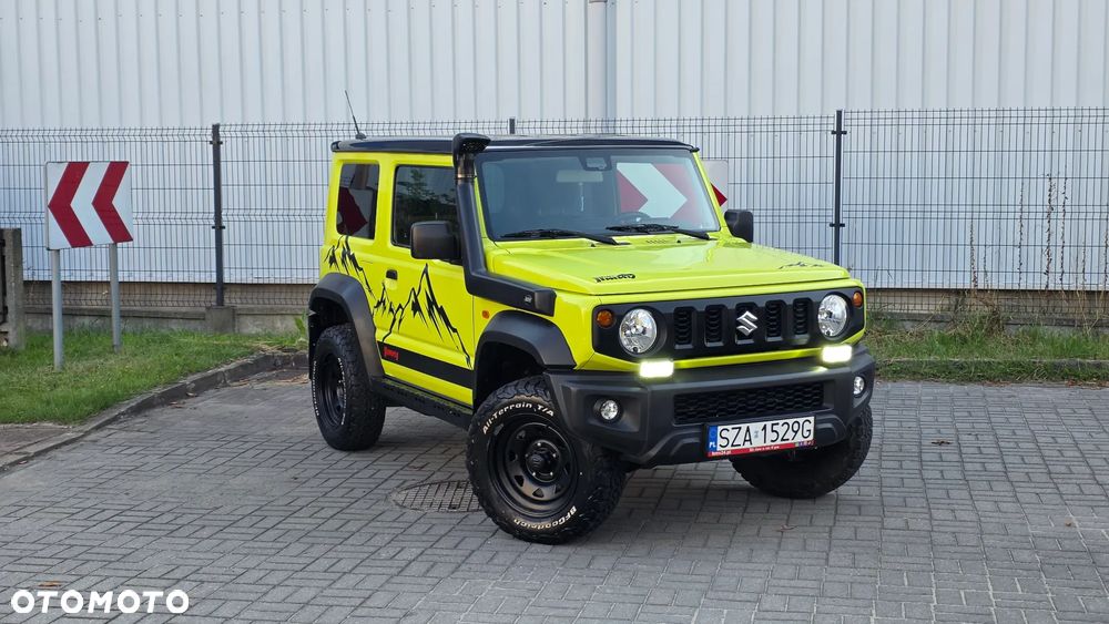 Suzuki Jimny 1.5 Premium - 1