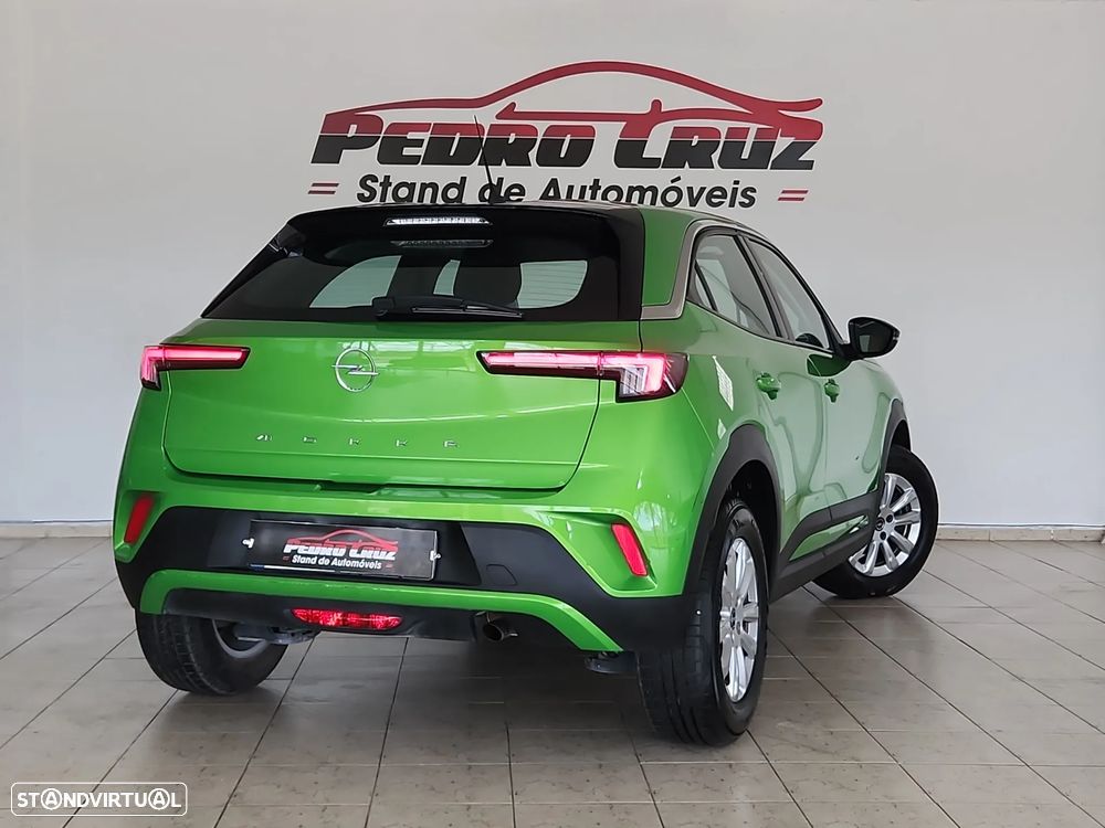 Opel Mokka 1.2 DI Turbo Edition - 17