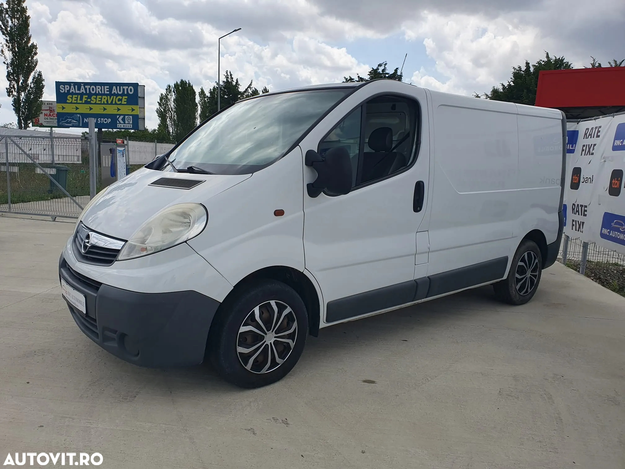 Opel Vivaro 2.0 CDTI L1H1 - 3