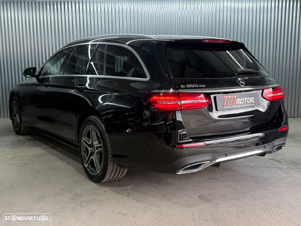 Mercedes-Benz E 300 de AMG Line - 7