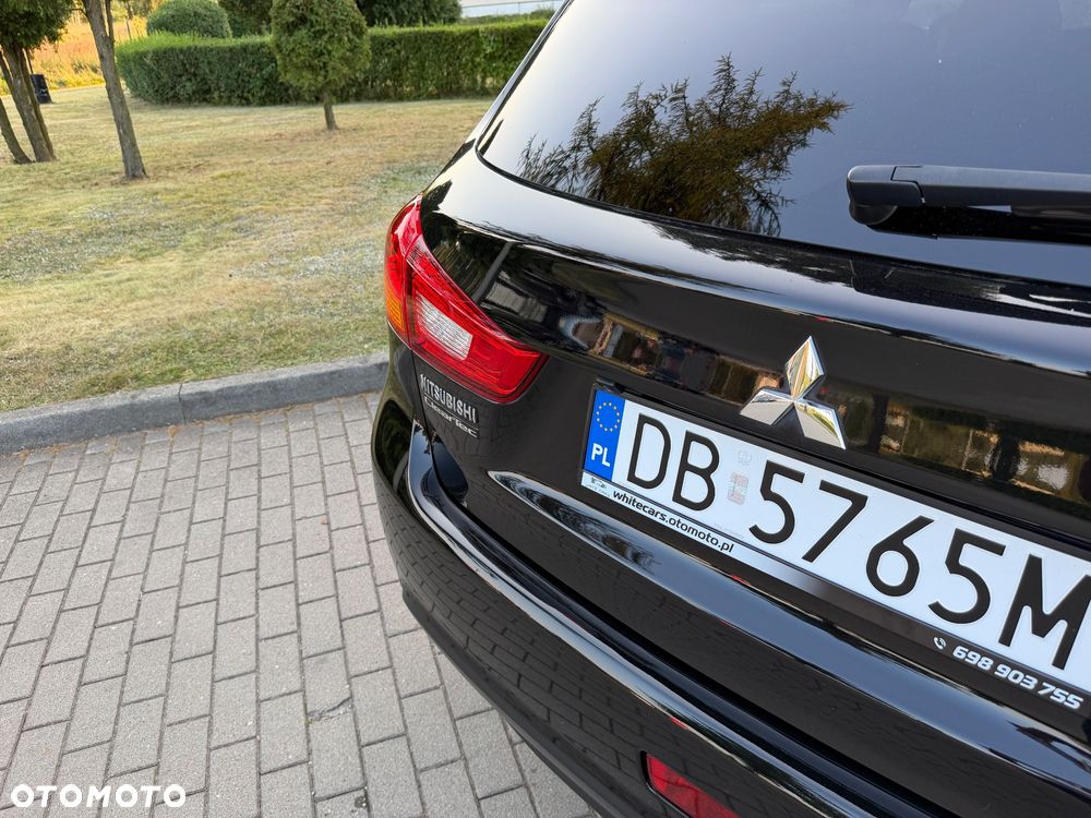 Mitsubishi ASX 1.6 ClearTec 2WD Diamant Edition+ - 9