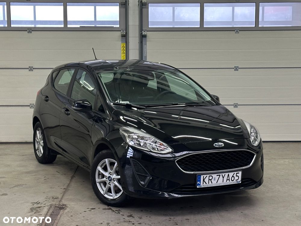 Ford Fiesta 1.0 EcoBoost S&S COOL&CONNECT - 3