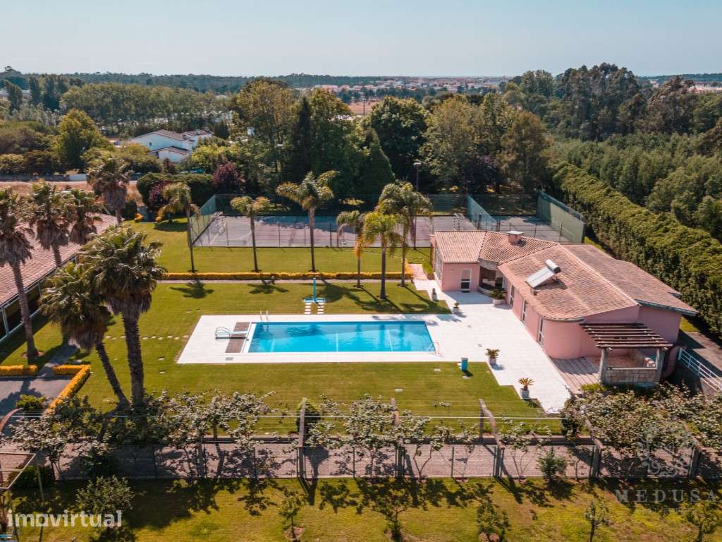 Propriedade única em Ovar entre a Praia e a Ria de Aveiro - Grande imagem: 3/32