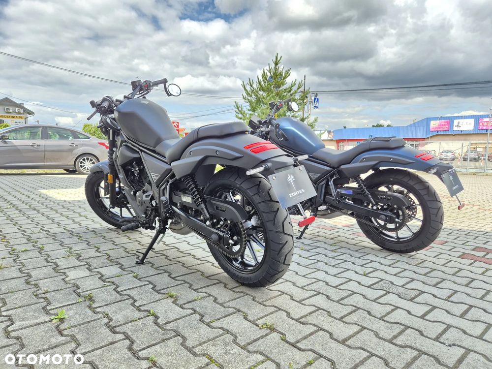 Zontes 125C - 15