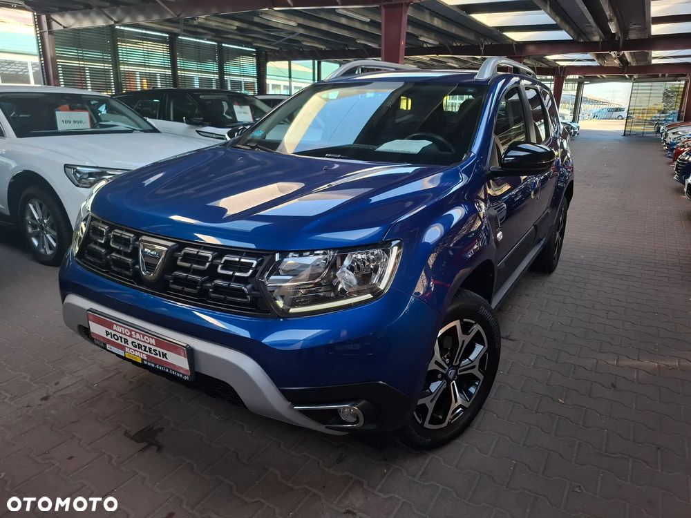 Dacia Duster 1.0 TCe SL Celebration - 1