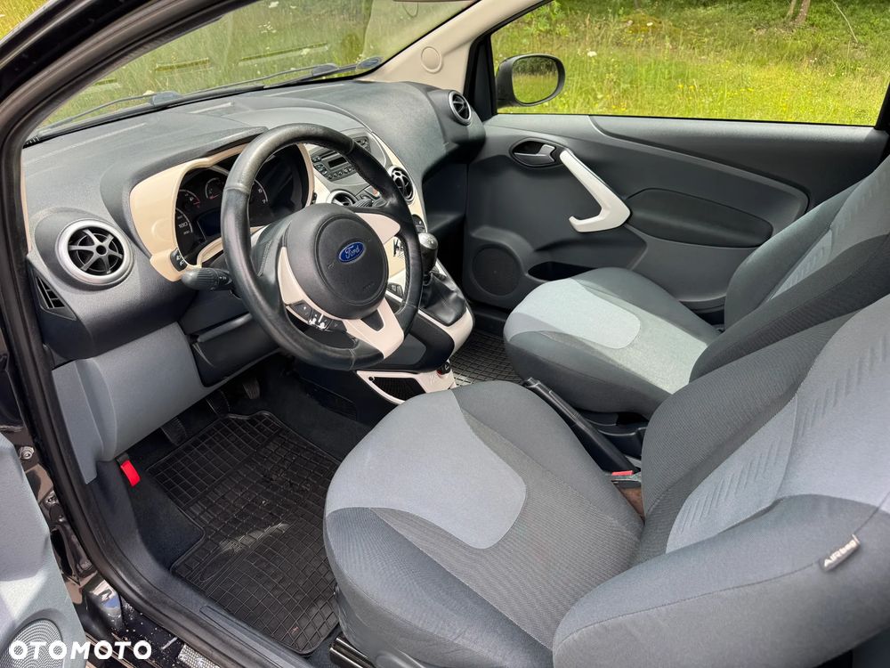Ford KA 1.2 Start-Stopp-System Titanium - 11