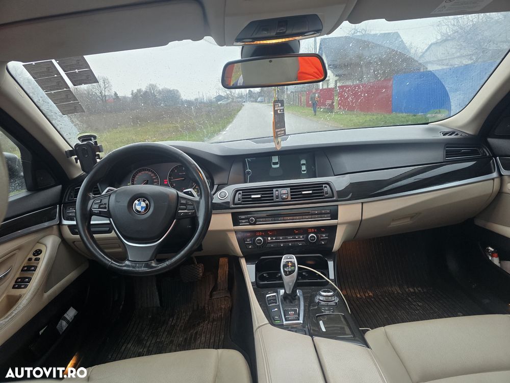 BMW Seria 5 - 6