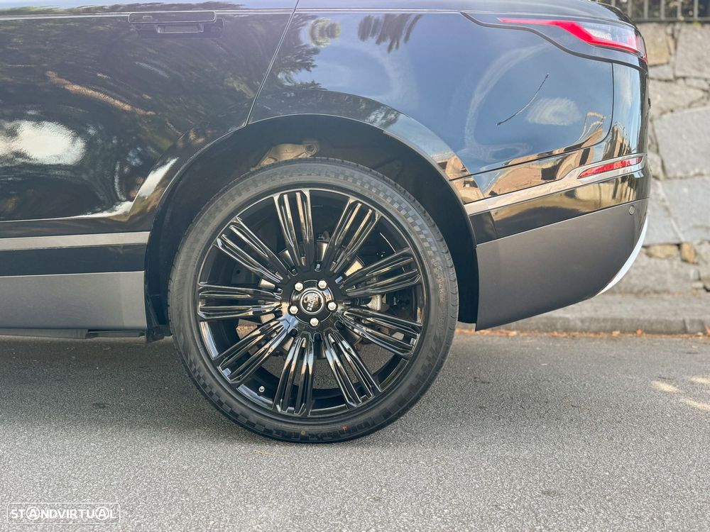 Land Rover Range Rover Velar 2.0d R-Dynamic HSE - 19