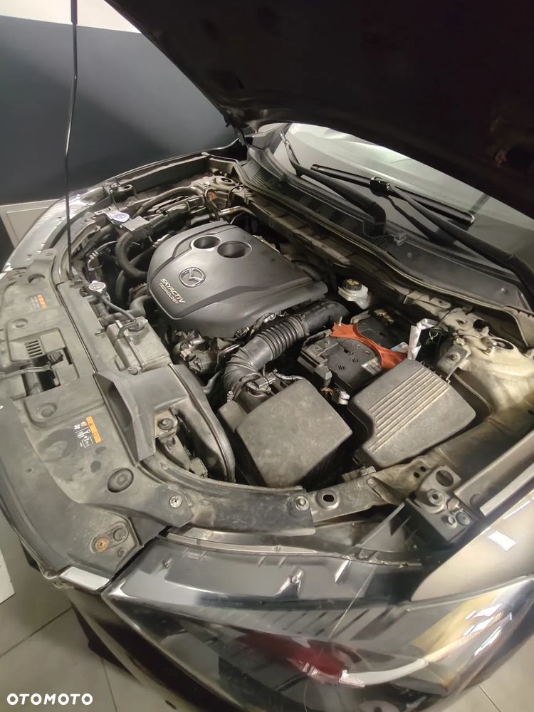 Mazda CX-5 2.2 D Skypassion - 17