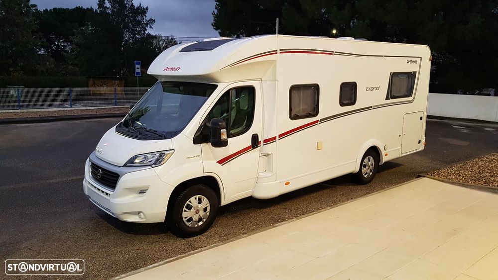 Dethleffs Trend CAMA CENTRAL - 5