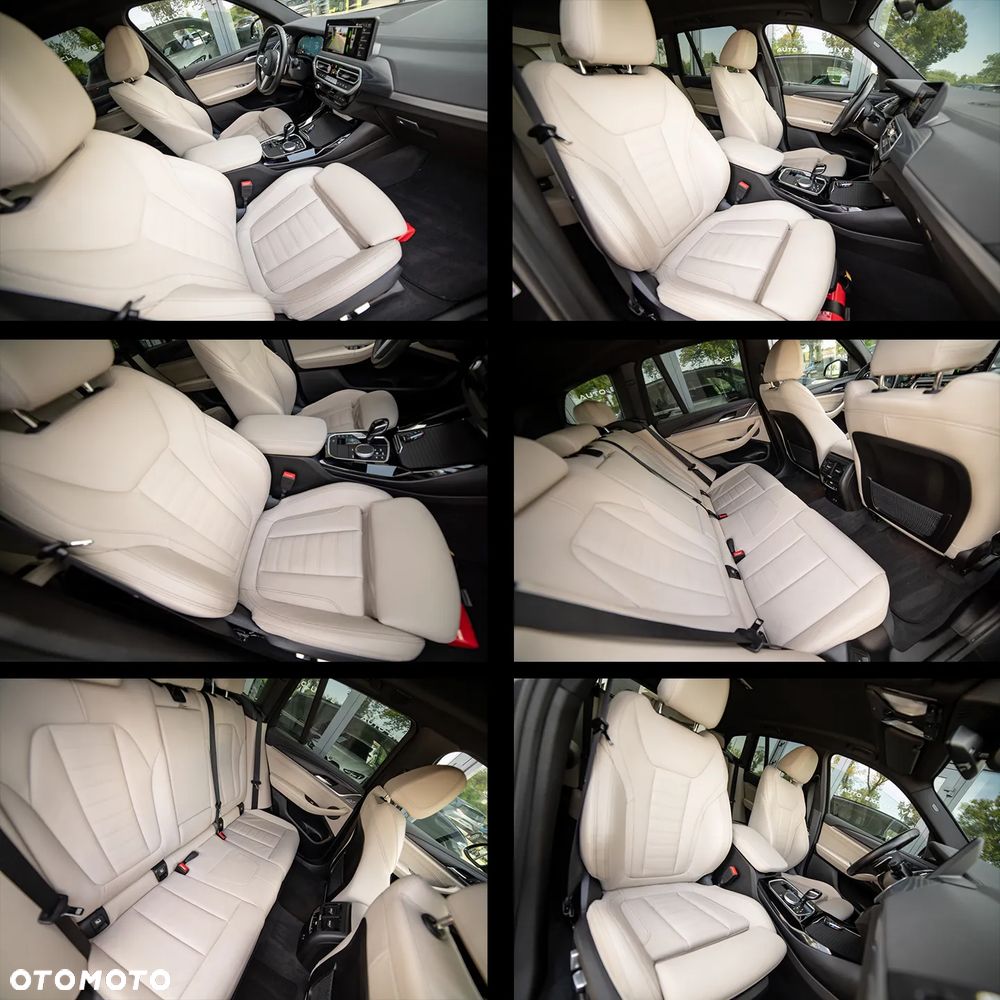 BMW X3 xDrive20d mHEV M Sport sport - 31