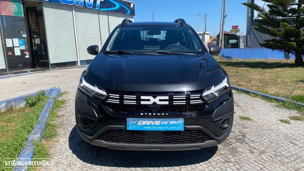 Dacia Sandero 1.0 ECO-G Stepway Bi-Fuel - 5
