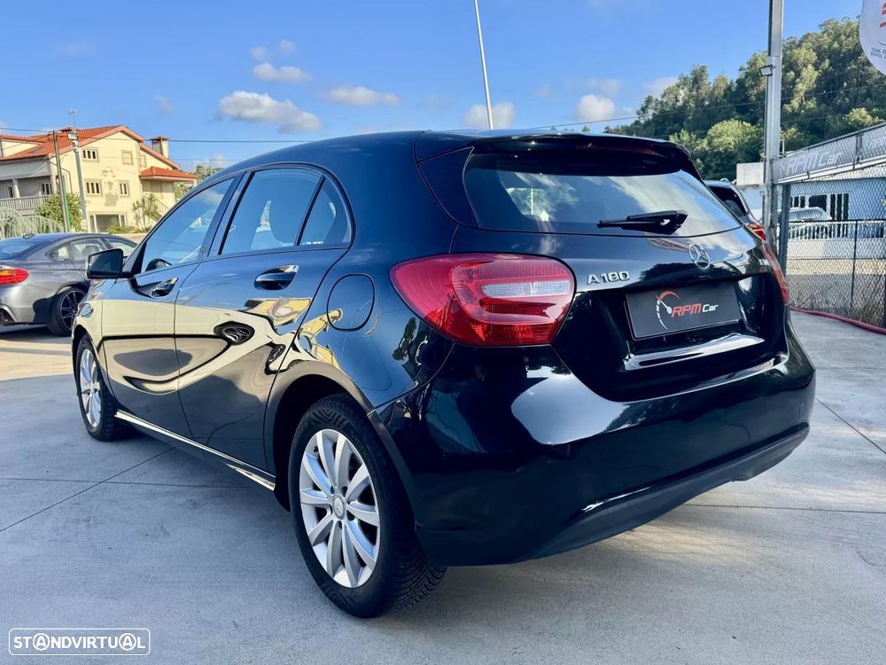 Mercedes-Benz A 180 d Style - 14