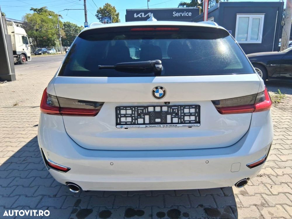 BMW Seria 3 - 5