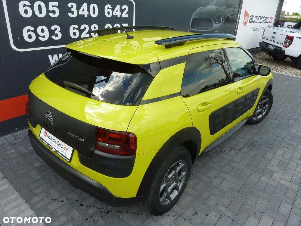 Citroën C4 Cactus - 8