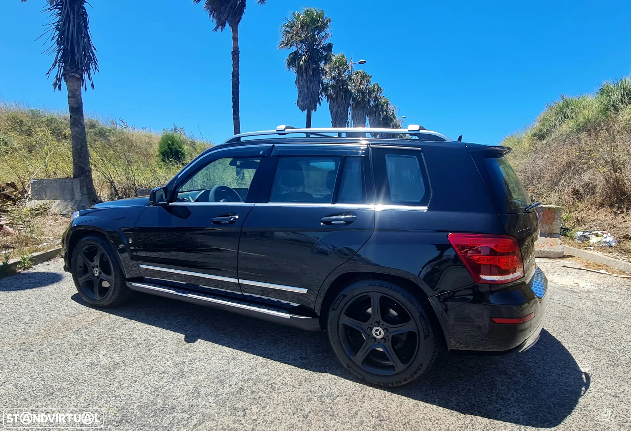 Mercedes-Benz GLK 250 BlueTEC 4-Matic - 5
