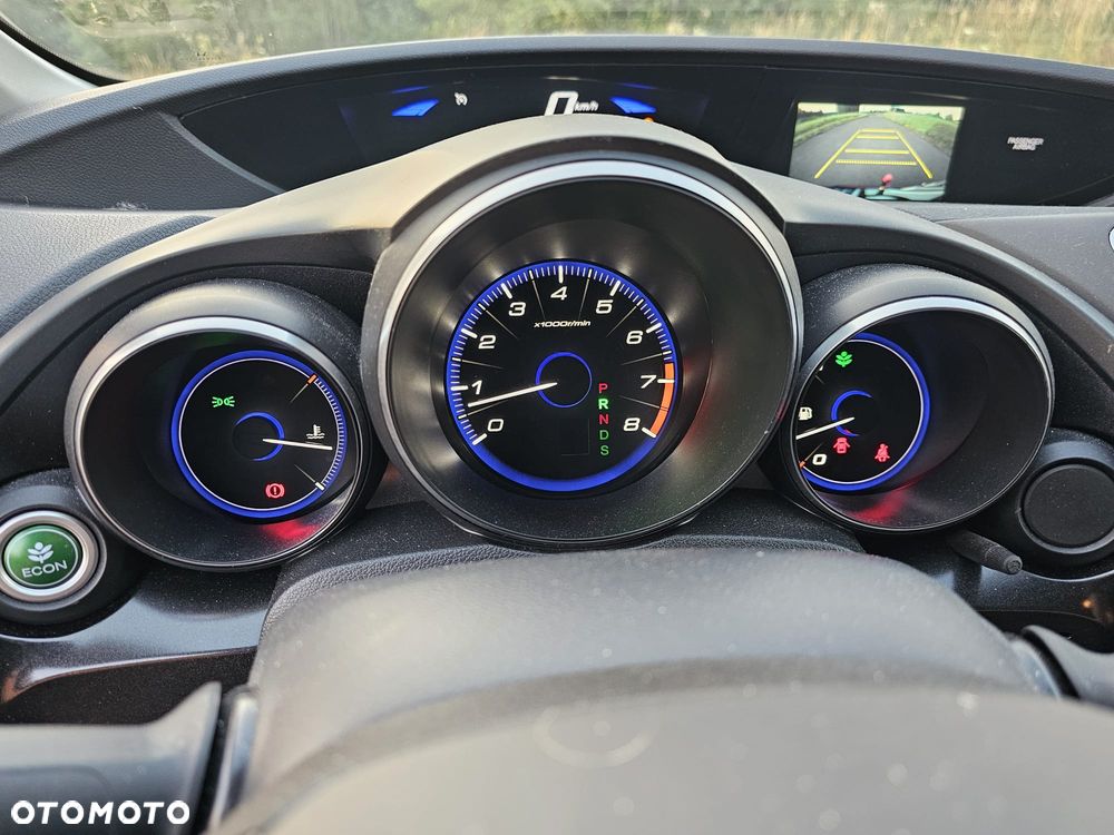 Honda Civic 1.8 Comfort - 22