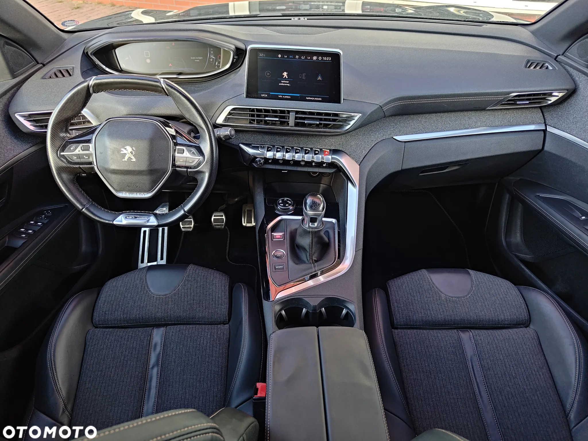 Peugeot 3008 - 22