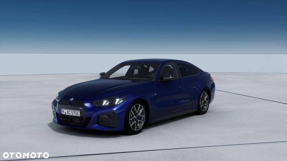 BMW i4 83.9kWh M60 xDrive - 1