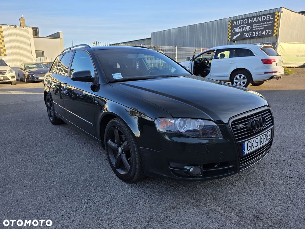 Audi A4 Avant - 1