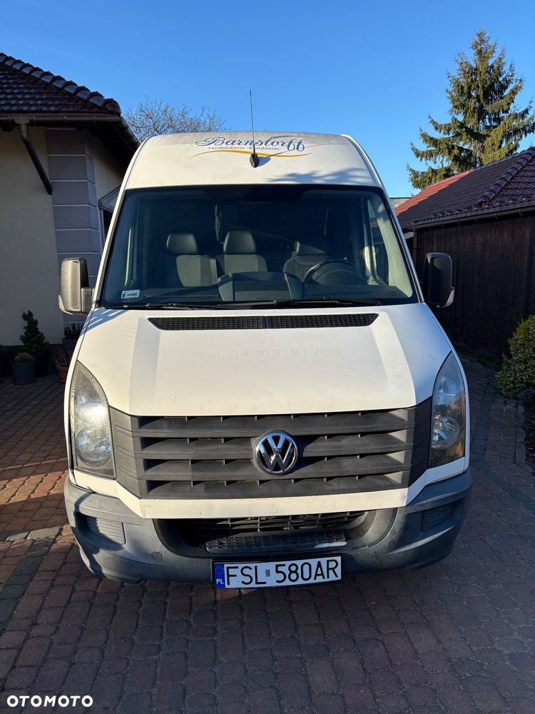 Volkswagen Crafter Standard - 8