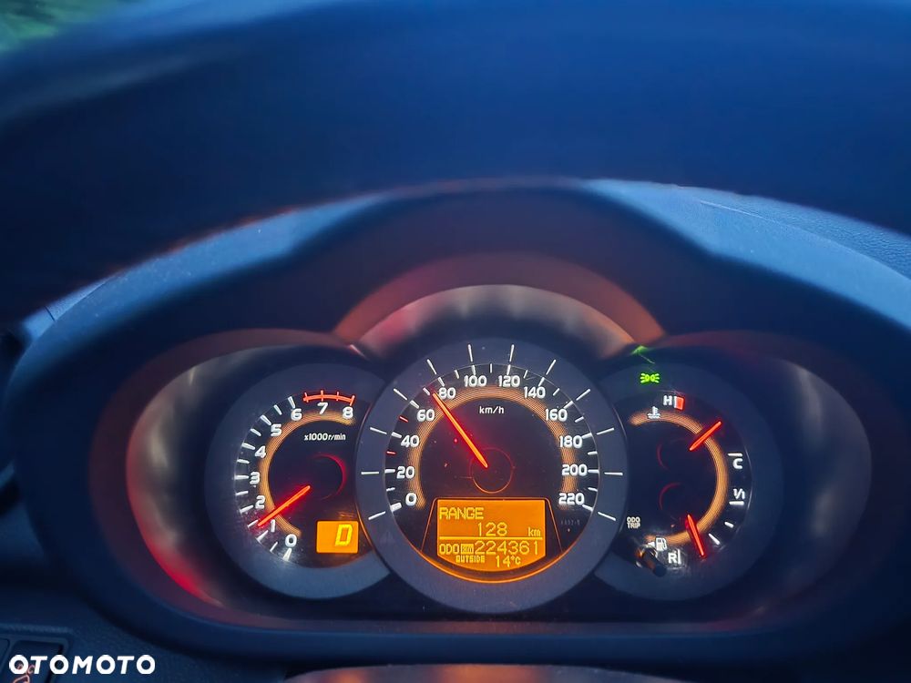 Toyota RAV4 2.0 VVT-i Prestige NAVI MS - 2