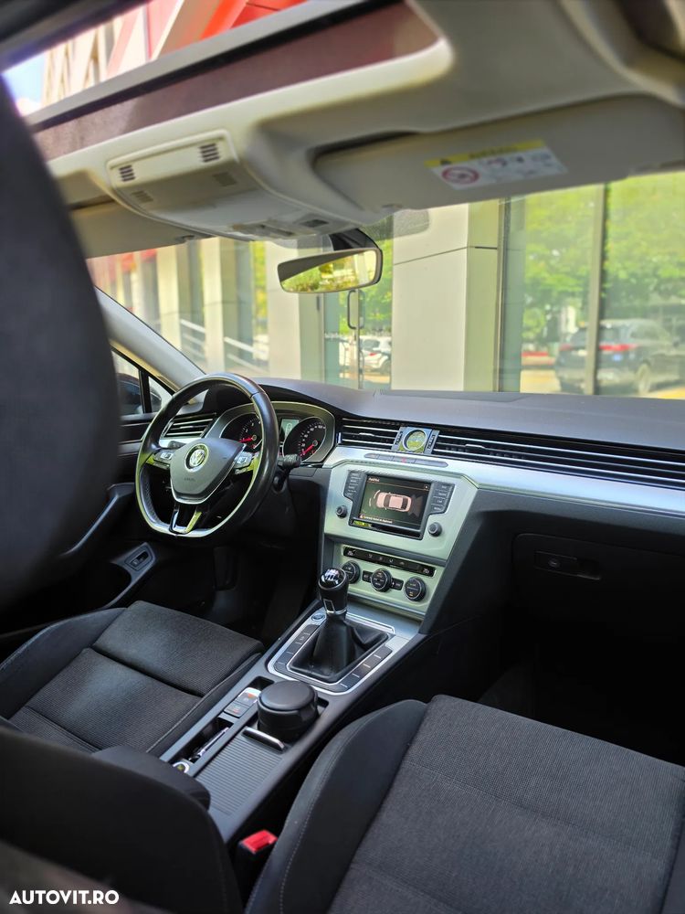 VOLKSWAGEN Passat 2016 — imagine 5