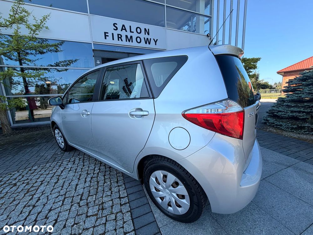 Toyota Verso S 1.33 VVT-i Comfort - 3