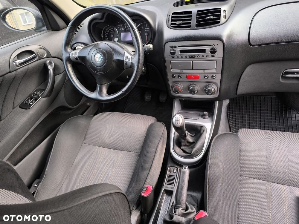 Alfa Romeo 147 1.6 Twin Spark Impression - 12