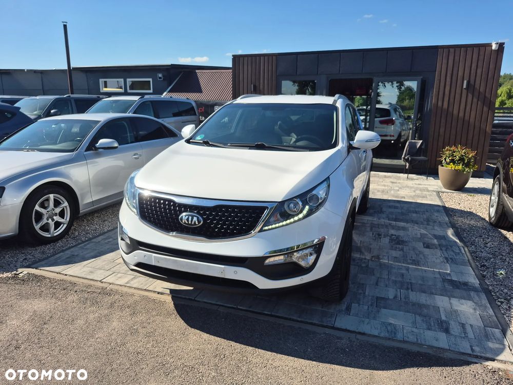 Kia Sportage - 2