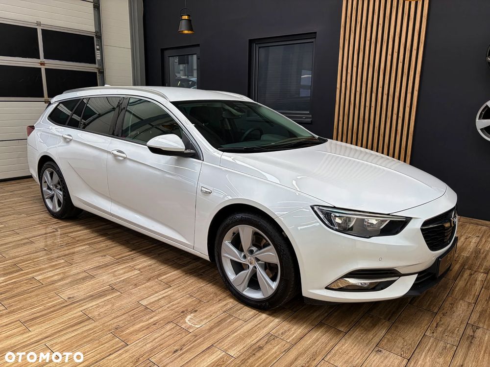 Opel Insignia 1.5 T Ultimate S&S - 5