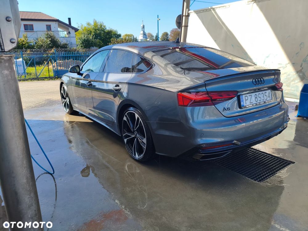 Audi A5 Sportback - 6