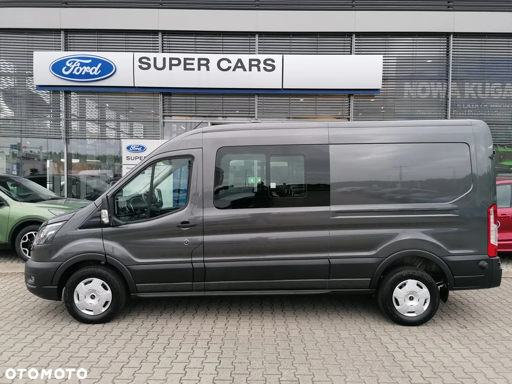 Ford TRANSIT BRYGADOWY - 3