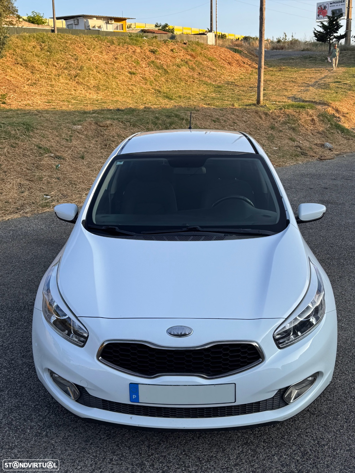 Kia Ceed 1.4 CRDi More Edition - 9