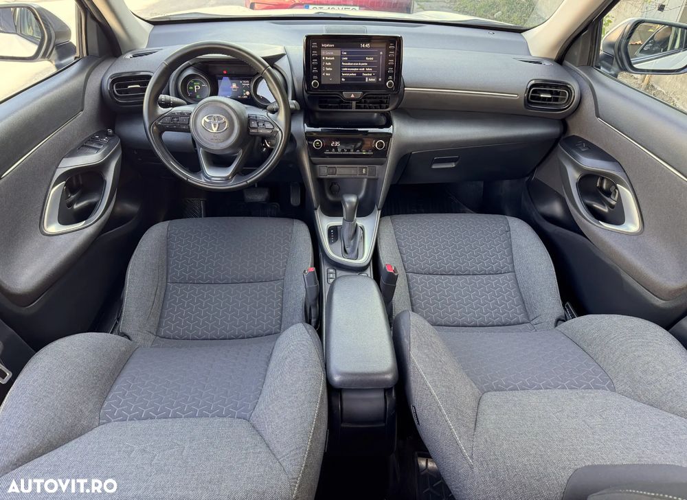 Toyota Yaris Cross 1.5 VVT-i Business Edition - 3