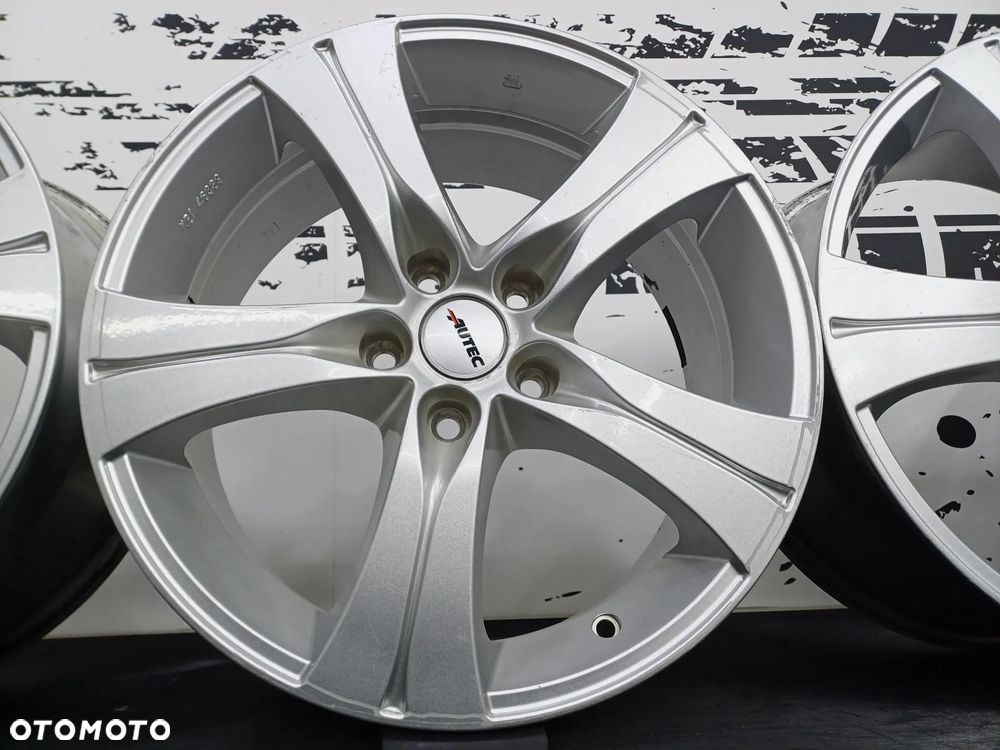 felgi ALU 17 5x112 volkswagen touran T-roc golf V VI VII VIII jetta caddy - 3