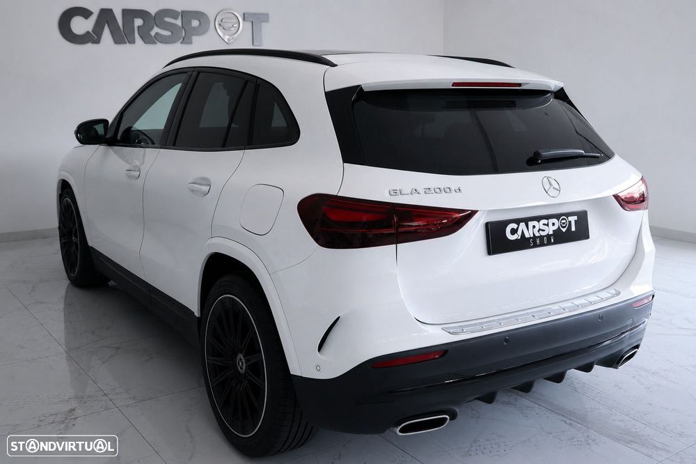 Mercedes-Benz GLA 200 d AMG Line - 44