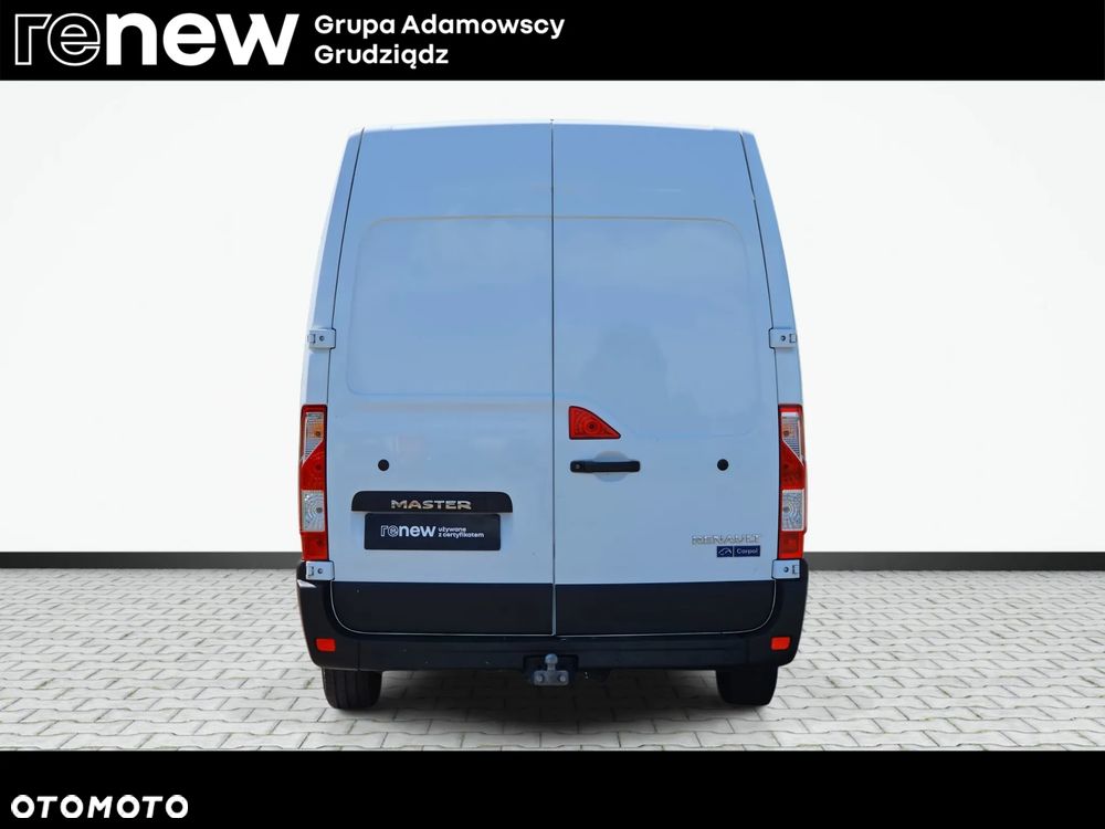 Renault Master L3H2 FURGO BRYG. - 10
